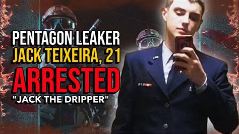 leaker|FBI arrests 21